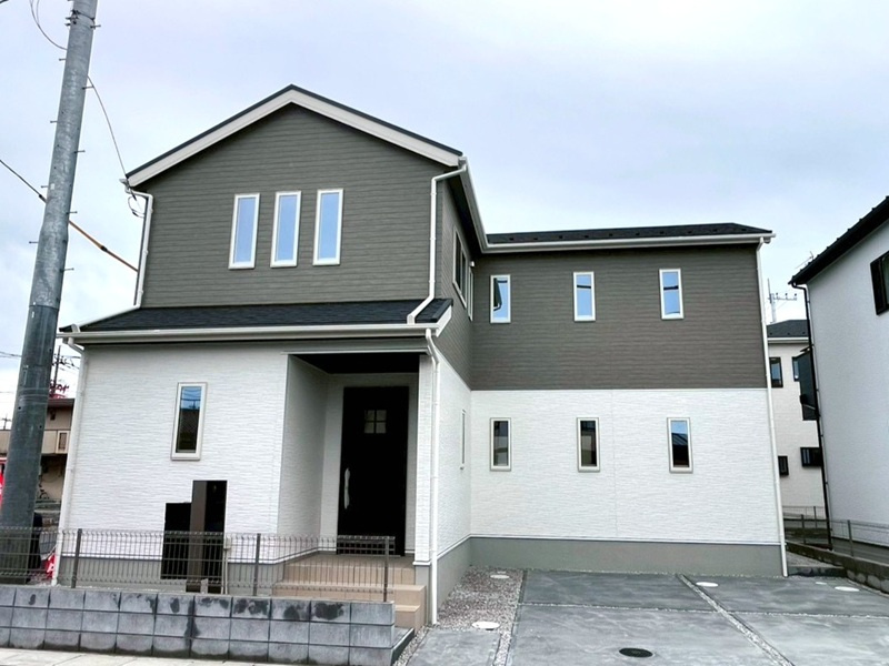 【完成予想図】