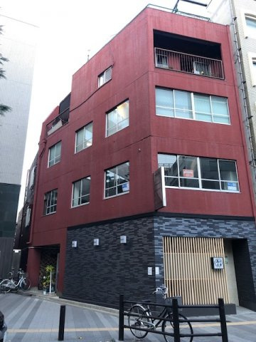 竹田ビルの外観