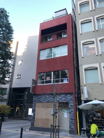 竹田ビルの外観