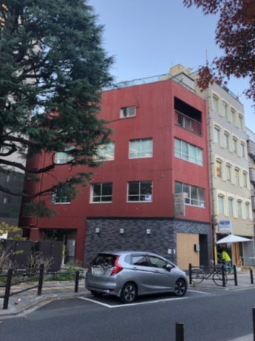 竹田ビルの外観