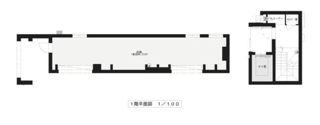 メゾンドイッセイ鴨川別邸の間取り