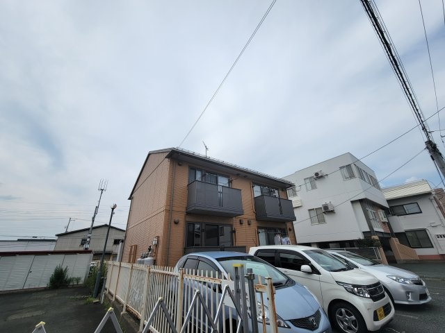 カーサ西青山の外観