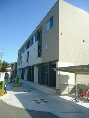 【エントランス】 | ベル・ソレイユＫ