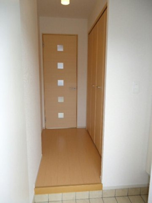 【玄関】 | ベル・ソレイユＫ