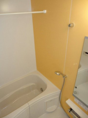 【浴室】 | ベル・ソレイユＫ