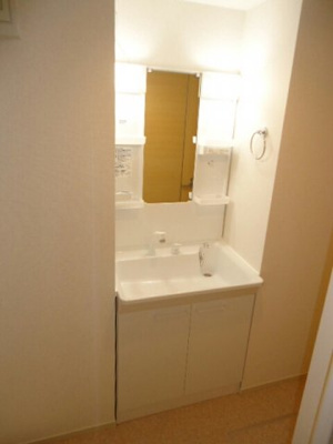 【洗面所】 | ベル・ソレイユＫ