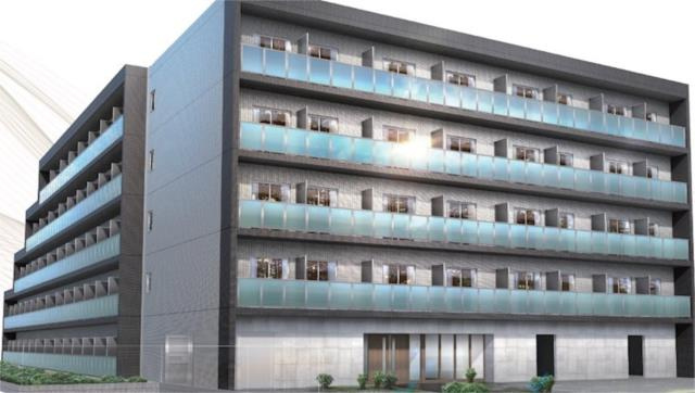 川崎市多摩区中野島５丁目の賃貸マンションの外観|※他部屋参考写真