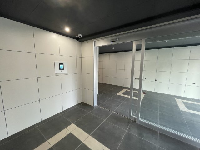 川崎市多摩区中野島５丁目の賃貸マンションのロビー|※他部屋参考写真