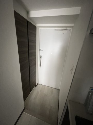 川崎市多摩区中野島５丁目の賃貸マンションの玄関|※他部屋参考写真