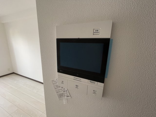 川崎市多摩区中野島５丁目の賃貸マンションのセキュリティ|※他部屋参考写真