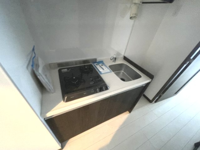 川崎市多摩区中野島５丁目の賃貸マンションのキッチン|※他部屋参考写真