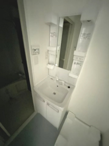 川崎市多摩区中野島５丁目の賃貸マンションの洗面所|※他部屋参考写真