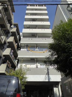 【外観】 | インベスト北梅田