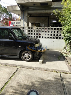 【駐車場】 | インベスト北梅田