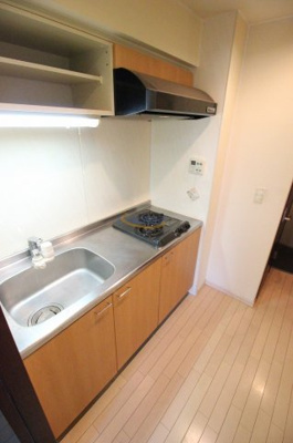 【キッチン】 | インベスト北梅田