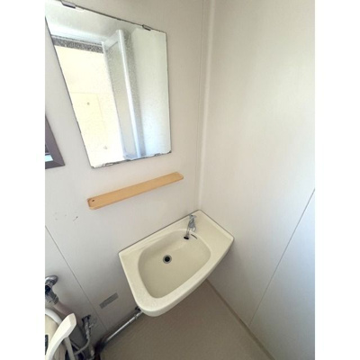 【独立洗面台】 | グランドゥール元町Ⅱ