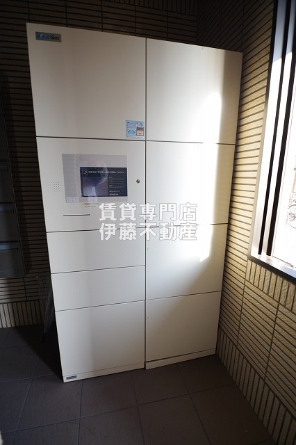 名古屋市西区秩父通１丁目の賃貸マンションのその他共用部分