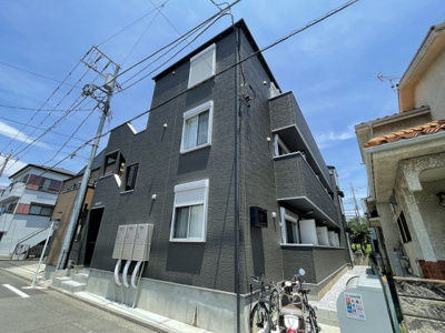 【外観】 | カインドネス矢部(カインドネスヤベ)