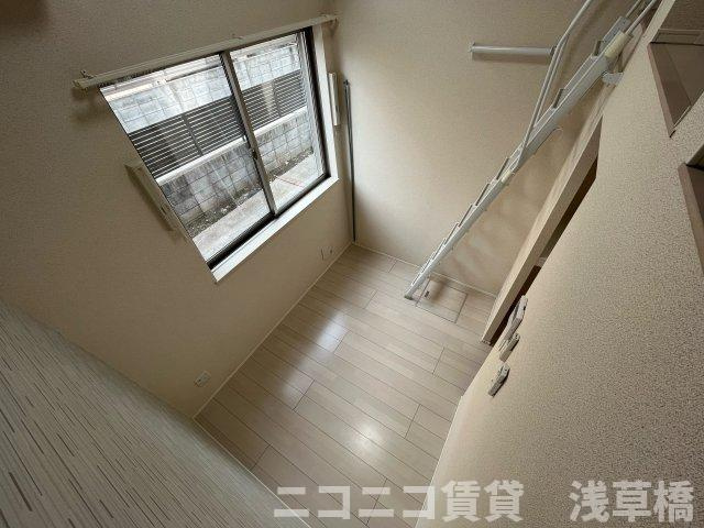 ESTANCIAの展望|102号室イメージの為、現状を優先致します。