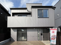 藤沢市藤が岡３丁目新築戸建の画像