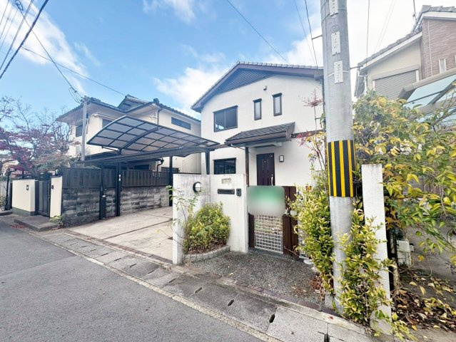 一乗寺庵野町