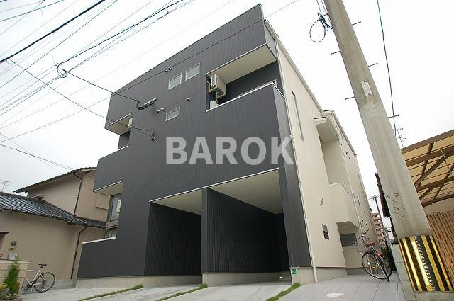 ボナール箱崎駅東