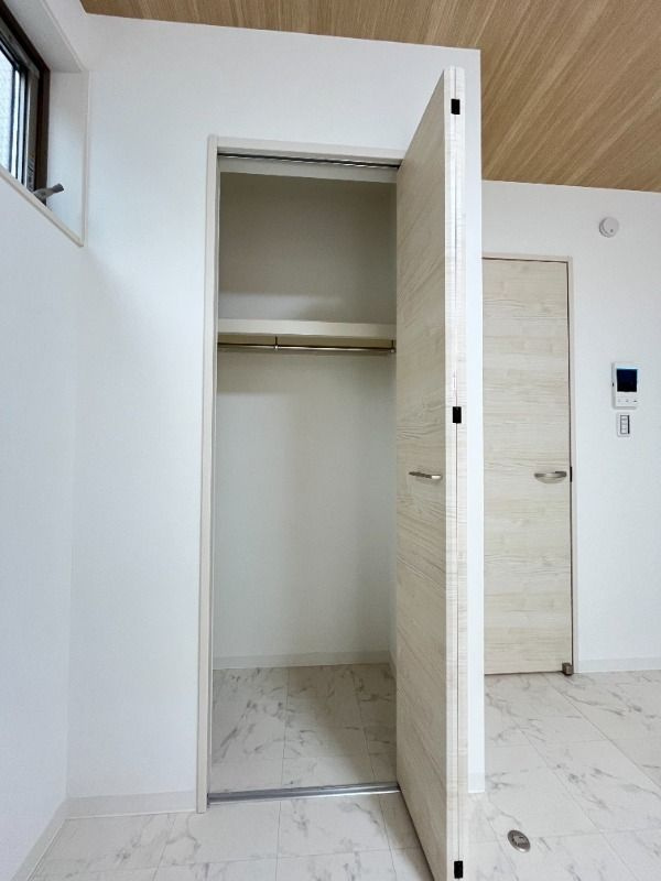 コンフォート蕨WESTの収納