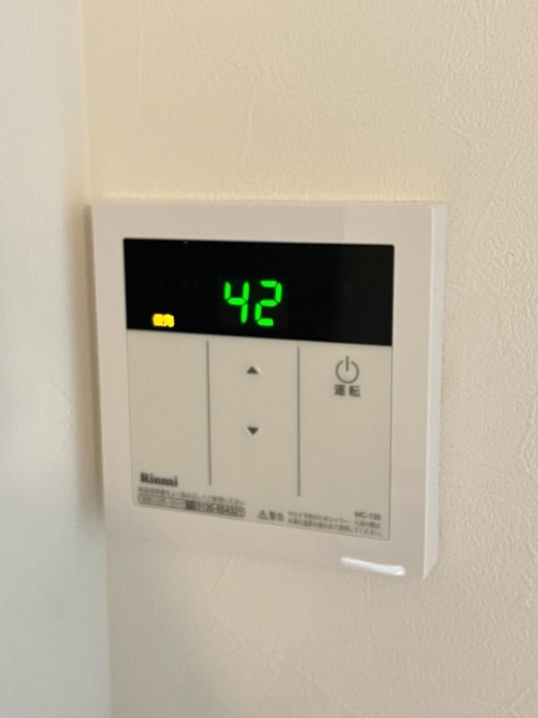 コンフォート蕨WESTの設備