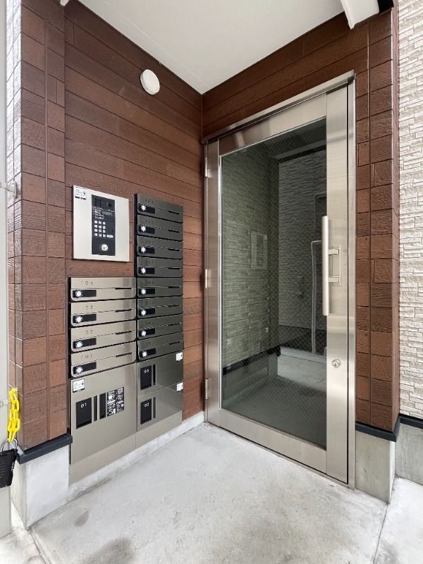 コンフォート蕨WESTのその他共用部分