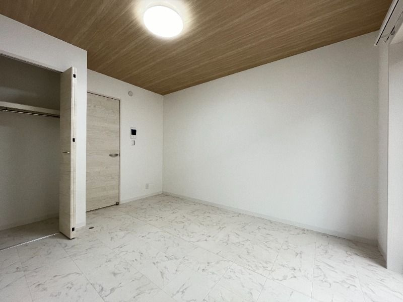 コンフォート蕨WESTの居間・リビング