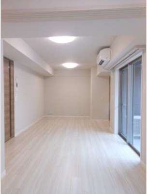 【居間・リビング】 | ガーラ・ヴィスタ日本橋浜町