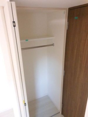 【収納】 | ガーラ・ヴィスタ日本橋浜町