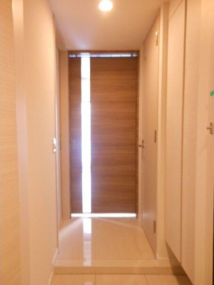 【玄関】 | ガーラ・ヴィスタ日本橋浜町