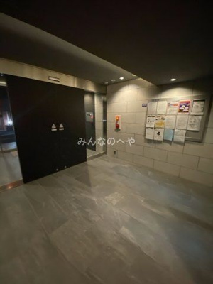 【ロビー】 | ガーラ・ヴィスタ日本橋浜町