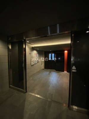 【エントランス】 | ガーラ・ヴィスタ日本橋浜町