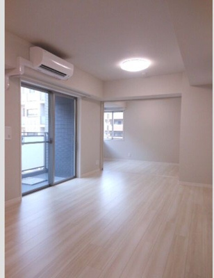 【居間・リビング】 | ガーラ・ヴィスタ日本橋浜町