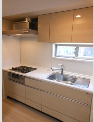 【キッチン】 | ガーラ・ヴィスタ日本橋浜町