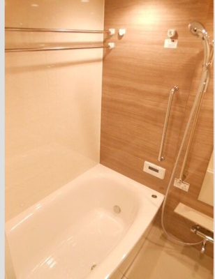 【浴室】 | ガーラ・ヴィスタ日本橋浜町