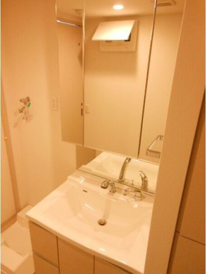 【洗面所】 | ガーラ・ヴィスタ日本橋浜町