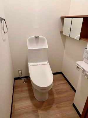 【トイレ】 | グローリアス