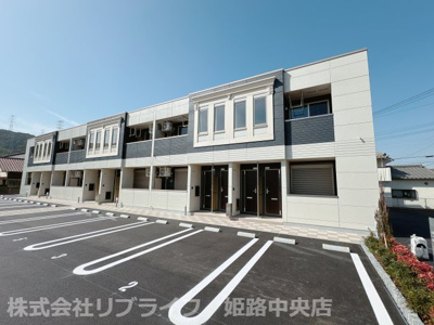 【外観】 | ヴィラ・フェリーチェ | 完成予想図