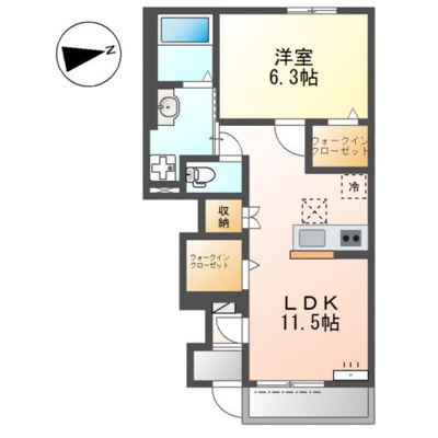 【外観】 | ヴィラ・フェリーチェ | 完成予想図