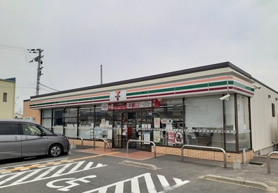 【周辺】 | エレマスタ | セブンイレブンまで450m