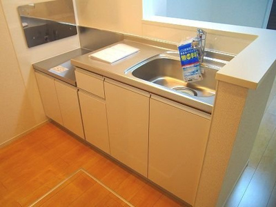 【キッチン】 | サンパティオⅡ