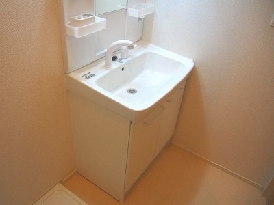 【洗面所】 | サンパティオⅡ