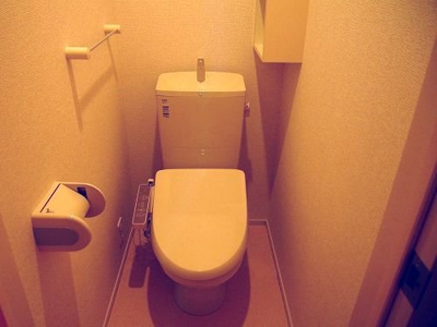 【トイレ】 | サンパティオⅡ