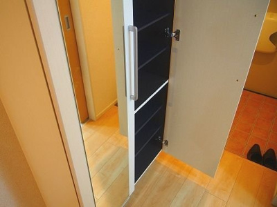 【玄関】 | サンパティオⅡ