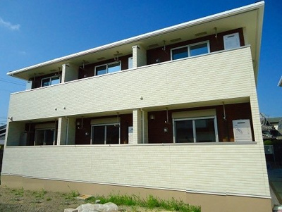 【外観】 | シャンディ・ウエスト