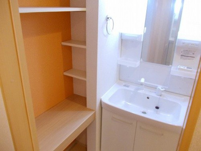 【洗面所】 | シャンディ・ウエスト