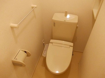 【トイレ】 | シャンディ・ウエスト